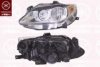 KLOKKERHOLM 66210123A1 Headlight